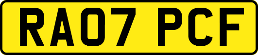 RA07PCF