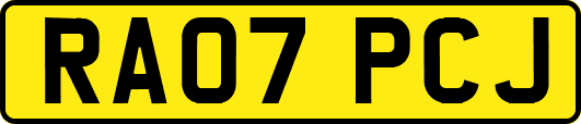 RA07PCJ