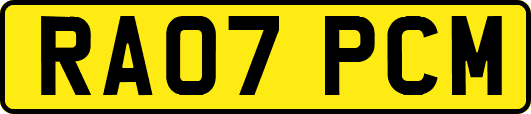 RA07PCM