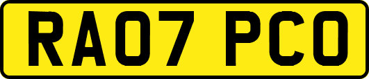 RA07PCO