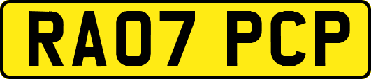 RA07PCP
