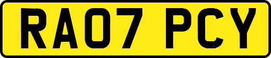 RA07PCY