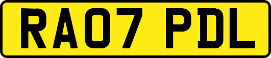 RA07PDL