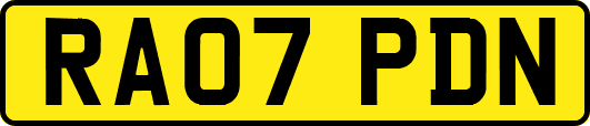 RA07PDN