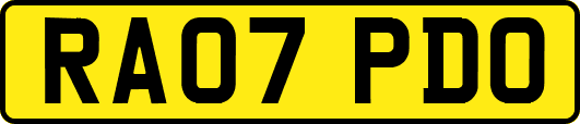 RA07PDO