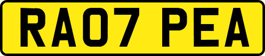 RA07PEA