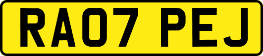 RA07PEJ