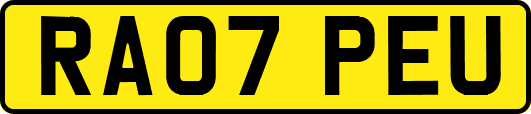 RA07PEU
