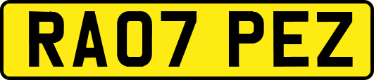 RA07PEZ