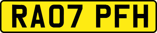 RA07PFH