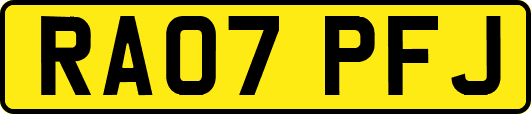 RA07PFJ