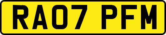 RA07PFM