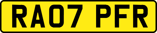 RA07PFR