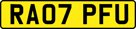 RA07PFU