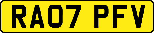 RA07PFV