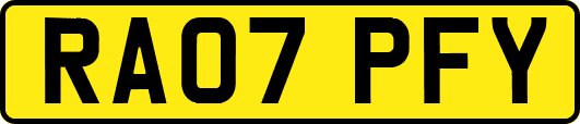 RA07PFY