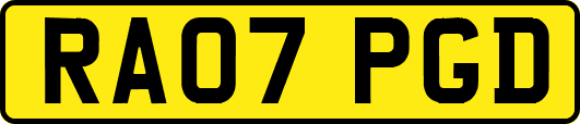 RA07PGD