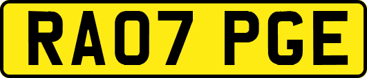 RA07PGE