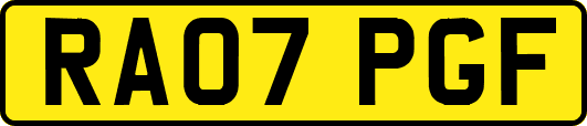 RA07PGF