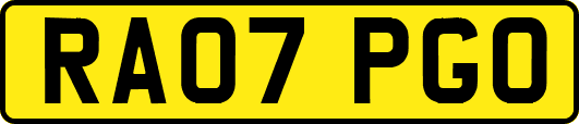 RA07PGO