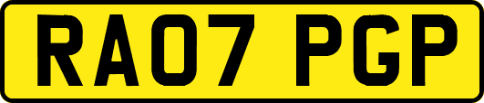 RA07PGP