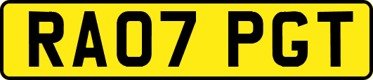 RA07PGT