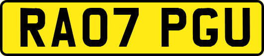 RA07PGU