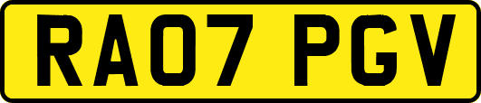 RA07PGV