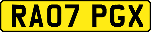RA07PGX