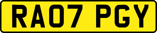 RA07PGY