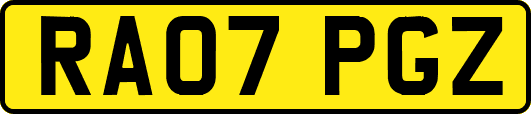 RA07PGZ