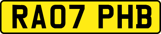 RA07PHB