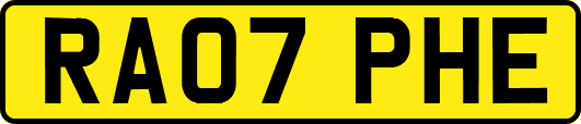 RA07PHE