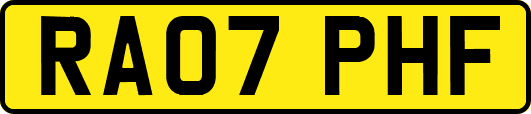 RA07PHF
