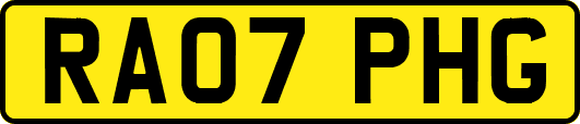 RA07PHG