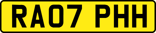 RA07PHH
