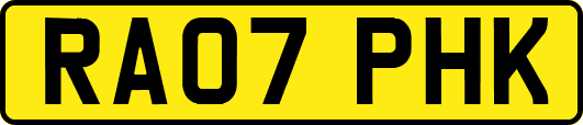 RA07PHK