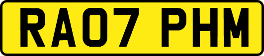 RA07PHM
