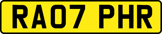 RA07PHR
