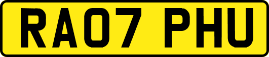 RA07PHU