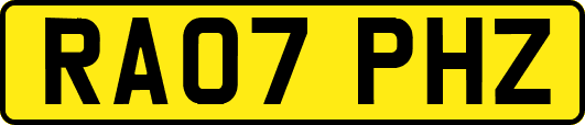 RA07PHZ