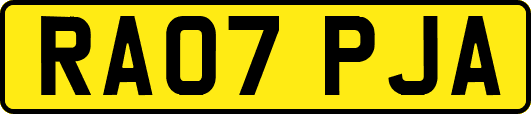RA07PJA