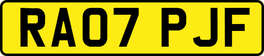 RA07PJF