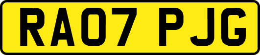 RA07PJG