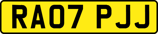 RA07PJJ