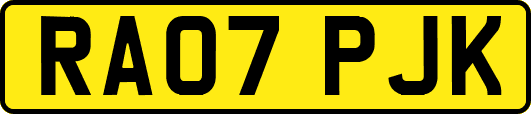 RA07PJK
