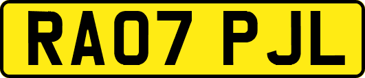 RA07PJL