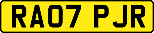RA07PJR