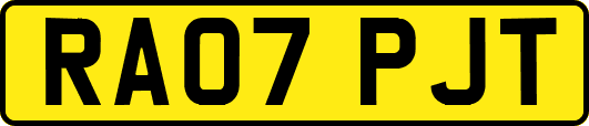 RA07PJT