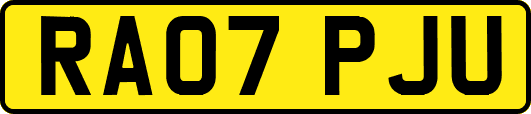 RA07PJU